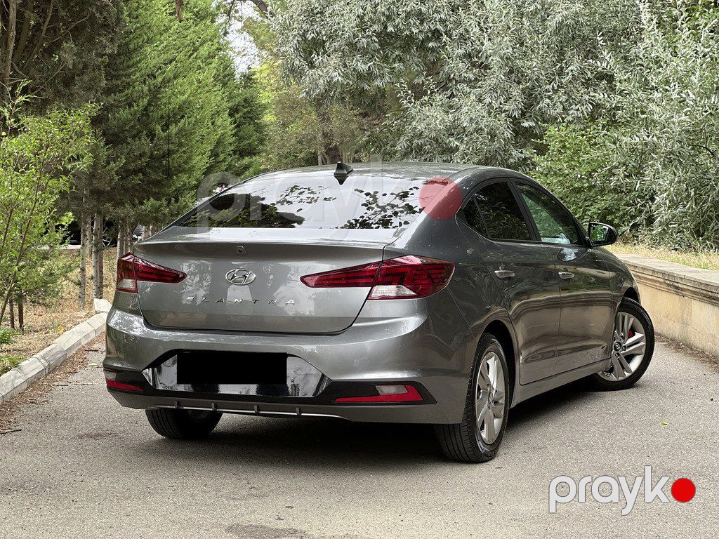 Hyundai Elantra, 2.0 L, 2018 il, 177 000 km — Avtomobillər, Bakı (7)