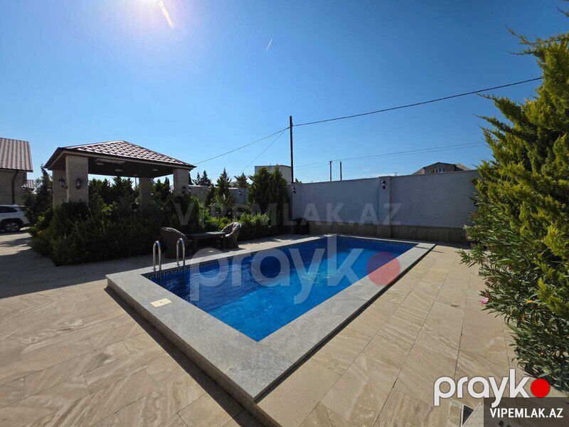Xəzər rayonunda 6 otaqlı Villa Satılır, 170 m² — Ev, villa, Bakı (3)