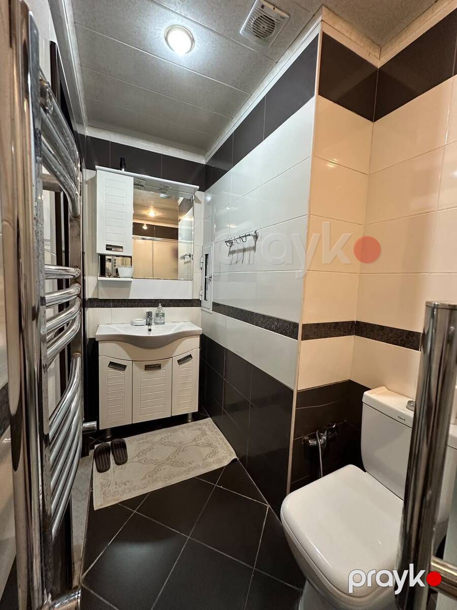 Satılır 2 otaqlı yeni tikili 75 m² — Mənzil, Bakı (4)