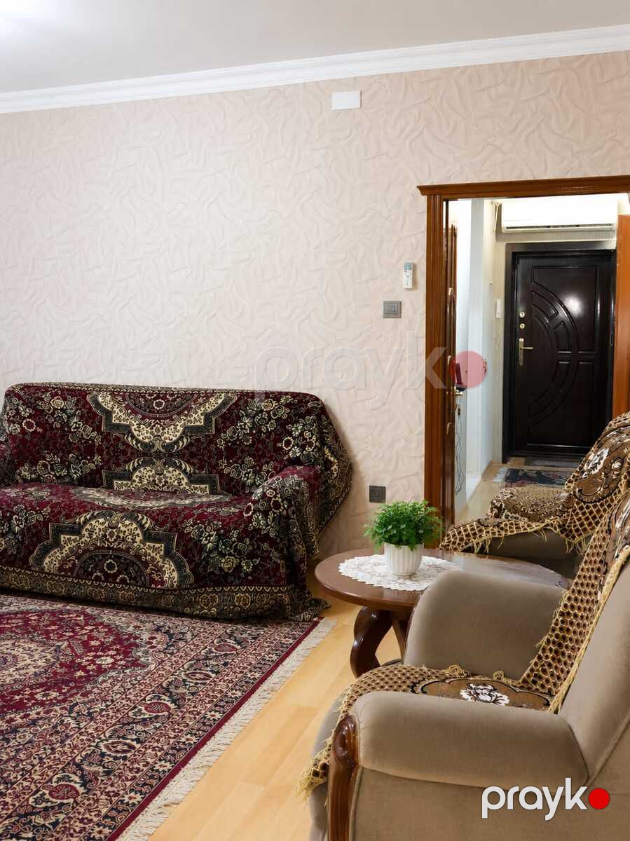 Satılır 5 otaqlı yeni tikili 96 m² — Mənzil, Bakı (2)