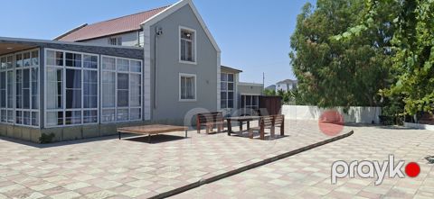 Satılır 5 otaqlı həyət evi/bağ evi 100 m² — Bakı