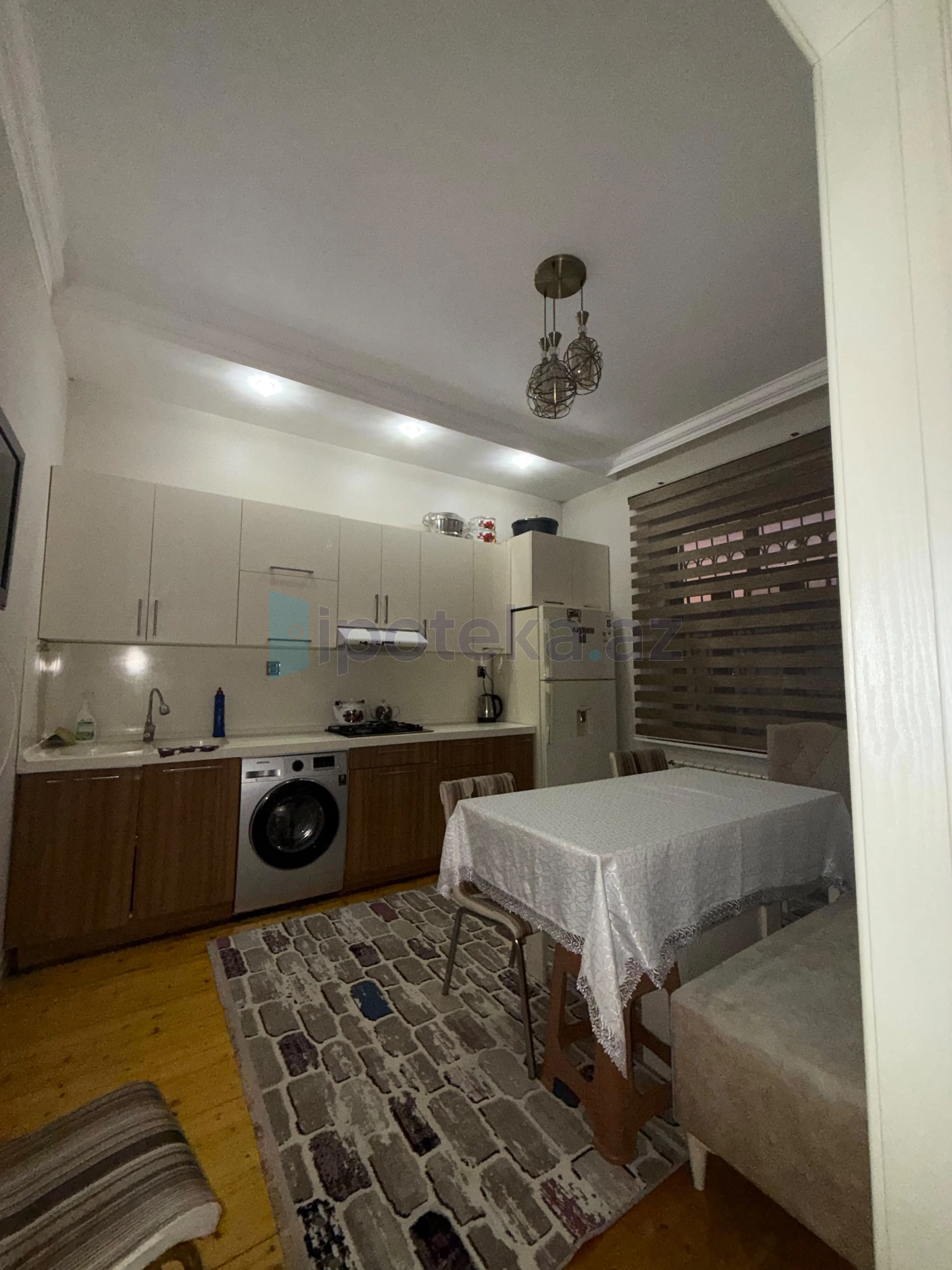 Satılır: 4 Otaq, Evlər/Villalar, Abşeron r., Masazır q., 130.00 m² — Ev, villa, Masazır (6)