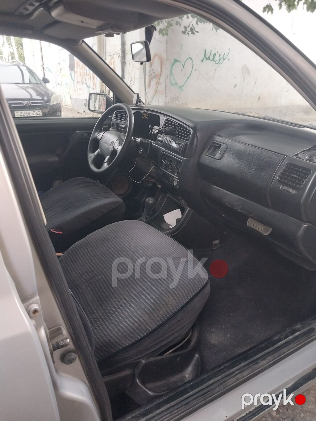 Volkswagen Golf: 1.6 l 1993 il Hetçbek — Avtomobillər, Gəncə (4)