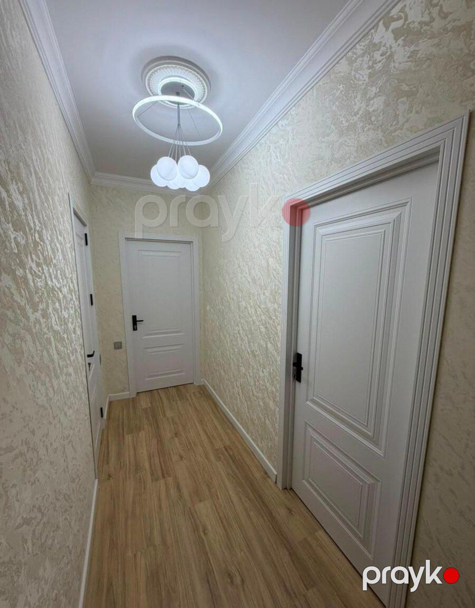 Satılır 2 otaqlı yeni tikili 55 m² — Mənzil, Bakı (4)
