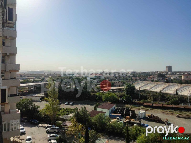 Razində 2 otaq novostroyka — Mənzil, Bakı (10)