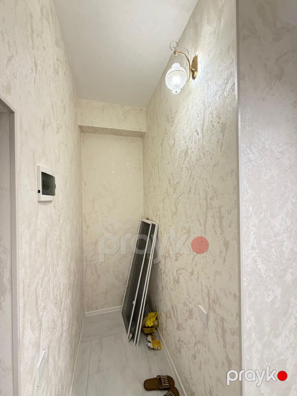 3 otaqlı, Yeni tikili, 57 kv. m — Mənzil, Bakı (9)