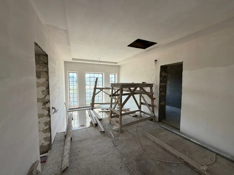 Fatmayı, 6 otaqlı Həyət evi satılır - 350 m², 2 mərtəbə, 15 sot — Ev, villa, Bakı (10)