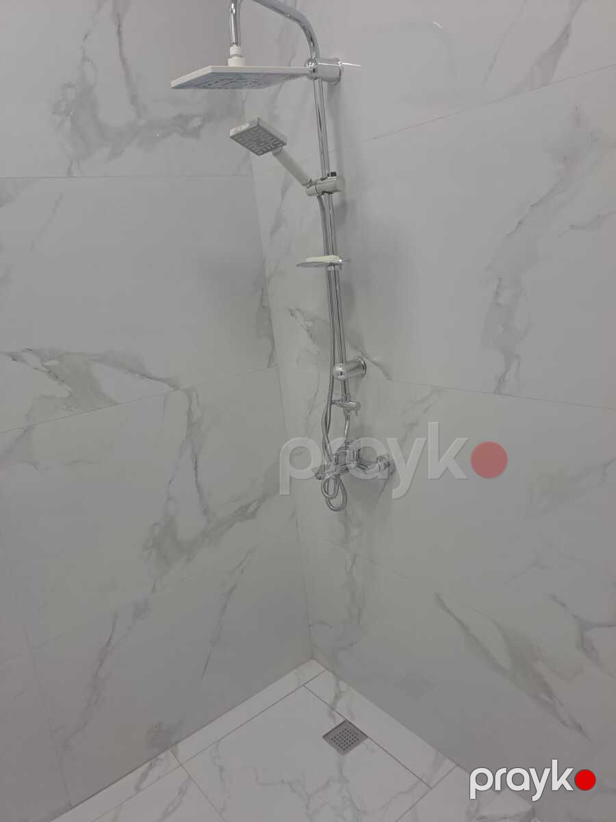 İcarəyə verilir 2 otaqlı yeni tikili 36 m² — Mənzil, Sumqayıt (9)