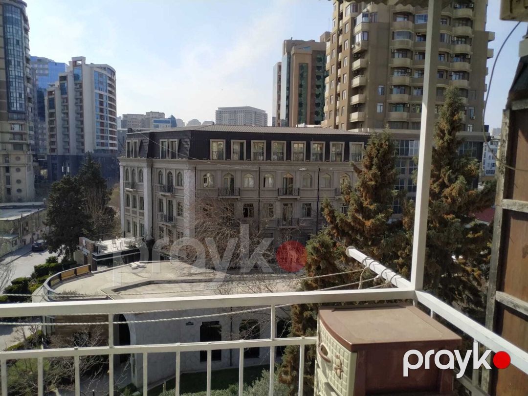 İcarəyə verilir 3 otaqlı köhnə tikili 65 m² — Mənzil, Bakı (8)