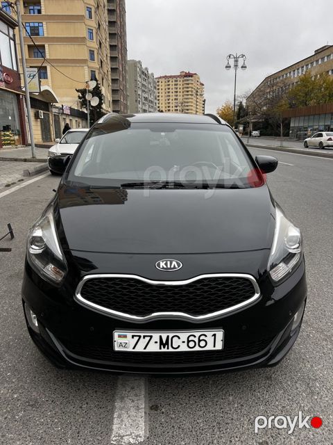 Kia Carens, 1.7 L, 2016 il, 262 000 km — Bakı