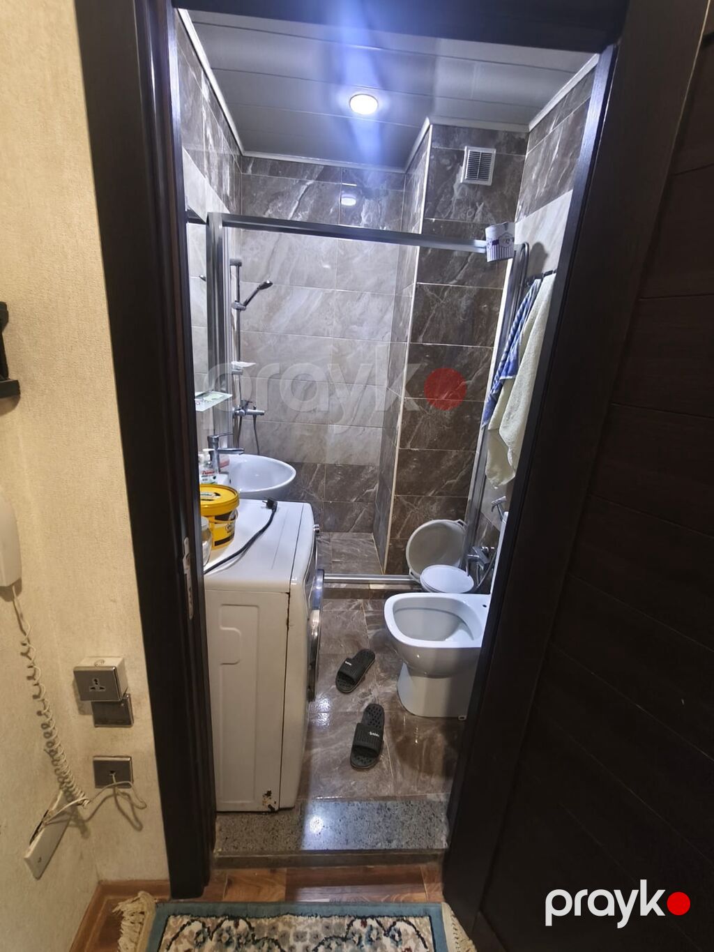1 otaqlı, Yeni tikili, 30 kv. m — Mənzil, Sumqayıt (9)