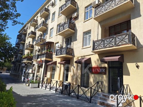 2 otaqlı mənzil, 55 m², Statistika İdarəsinin yaxınlığında Bakı