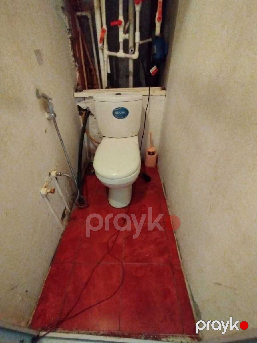 Satılır 2 otaqlı köhnə tikili 60 m² — Mənzil, Bakı (9)