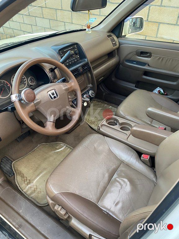 Honda CR-V, 2.0 L, 2004 il, 216 680 km — Avtomobillər, Zaqatala (9)