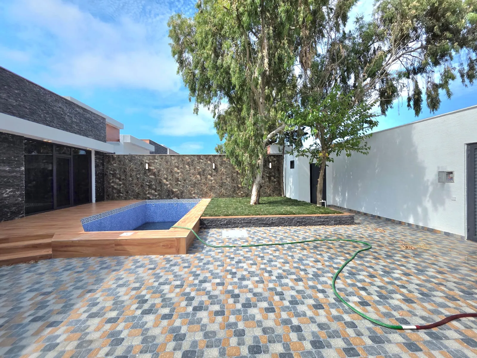 Şüvəlan, 4 otaqlı Həyət evi satılır - 170 m², 1 mərtəbə, 4 sot — Ev, villa, Bakı (6)