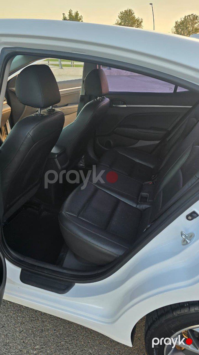 Hyundai Avante, 2018 il — Avtomobillər, Bakı (10)