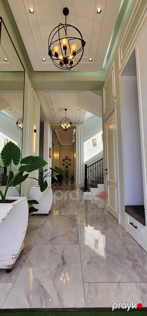 İcarəyə verilir 5 otaqlı həyət evi/bağ evi 300 m² — Ev, villa, Bakı (6)