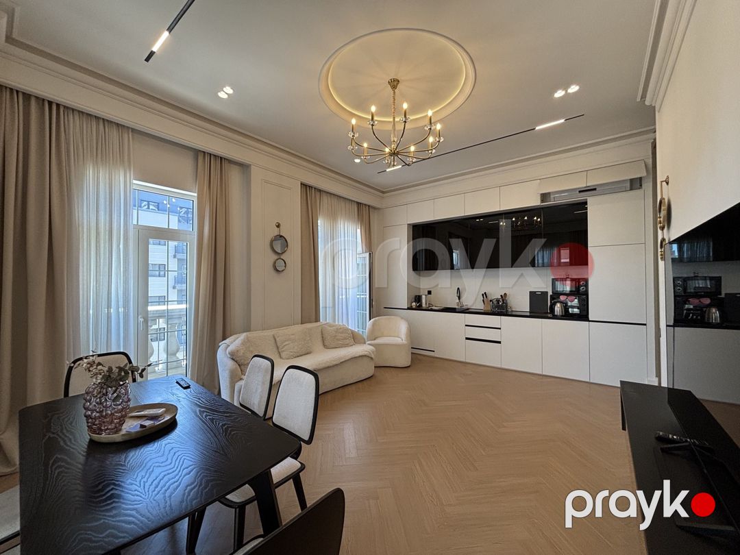 İcarəyə verilir 5 otaqlı yeni tikili 190 m² — Mənzil, Bakı (4)