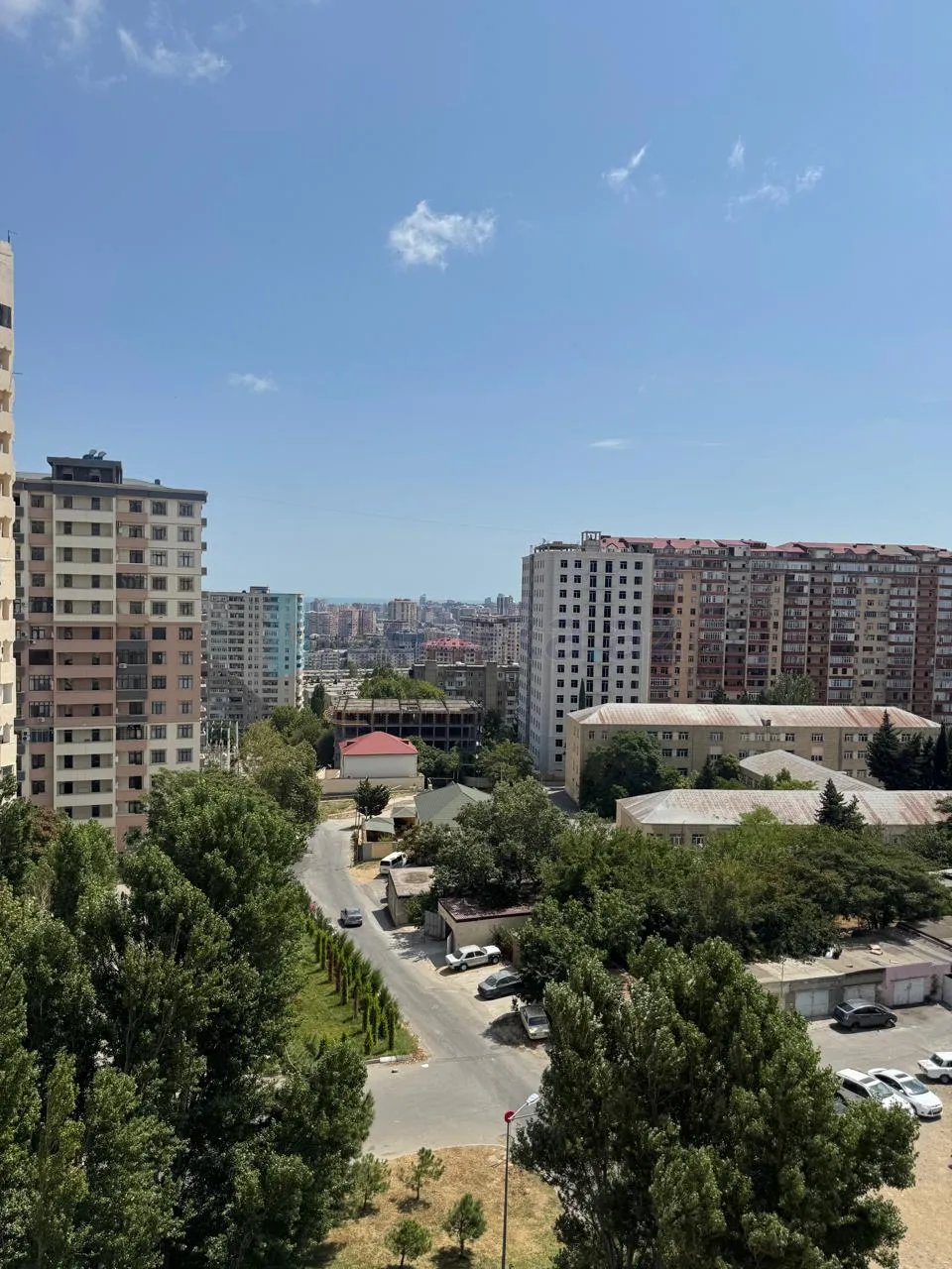 Satılır: 3 Otaq, Yeni tikili, Binəqədi r., 9-cu mkr q., 90.00 m² — Mənzil, Binə (10)