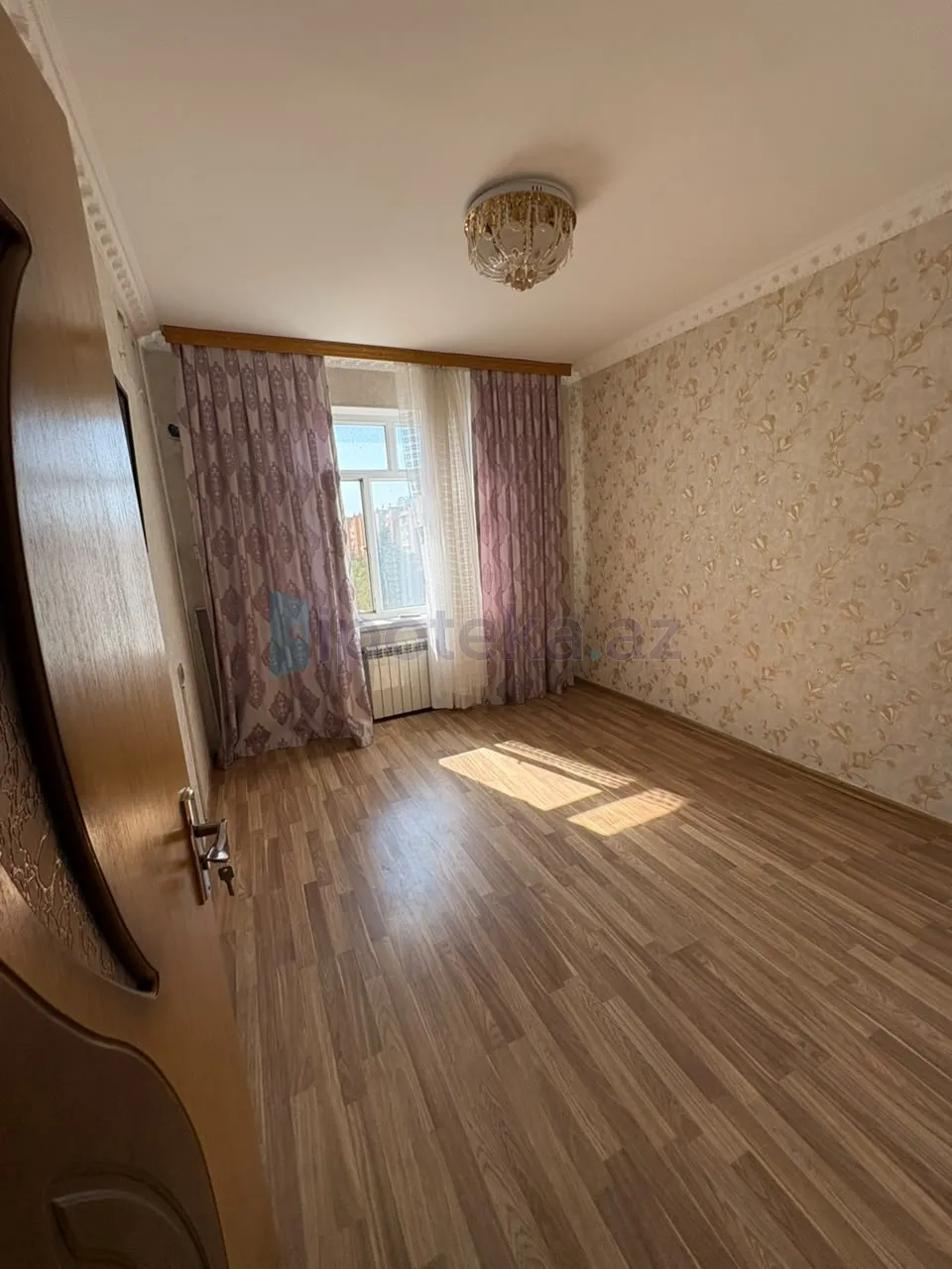 Satılır: 2 Otaq, Köhnə tikili, 48.61 m² — Mənzil, Bakı (7)