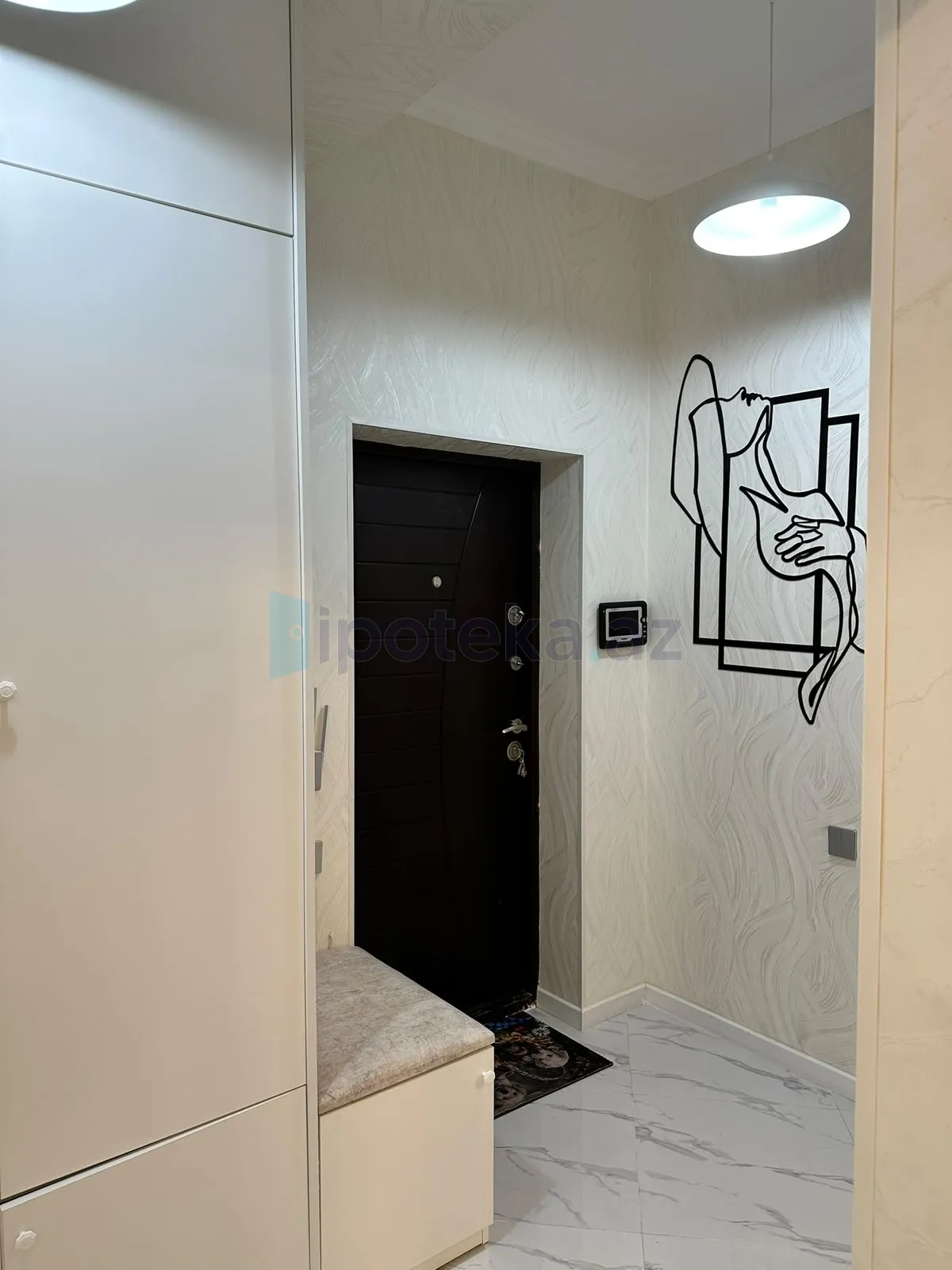 Satılır: 2 Otaq, Yeni tikili, Səbail r., Badamdar q., 69.00 m² — Mənzil, Bakı (11)