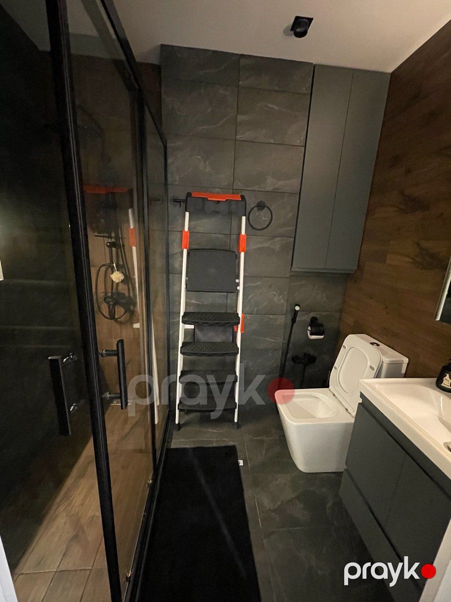 2-otaqlı yeni tikili, 4-cü mkr., 59 m² — Mənzil, Bakı (12)