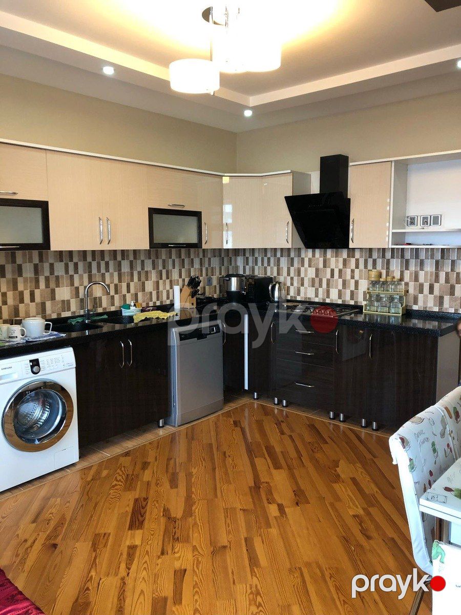 Satılır 3 otaqlı yeni tikili 123 m² — Mənzil, Xırdalan (8)