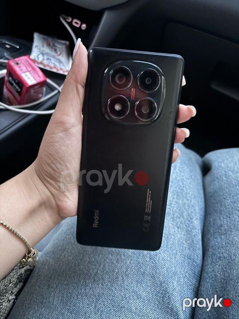 Xiaomi 14 Pro Black 256GB/12GB — Bakı