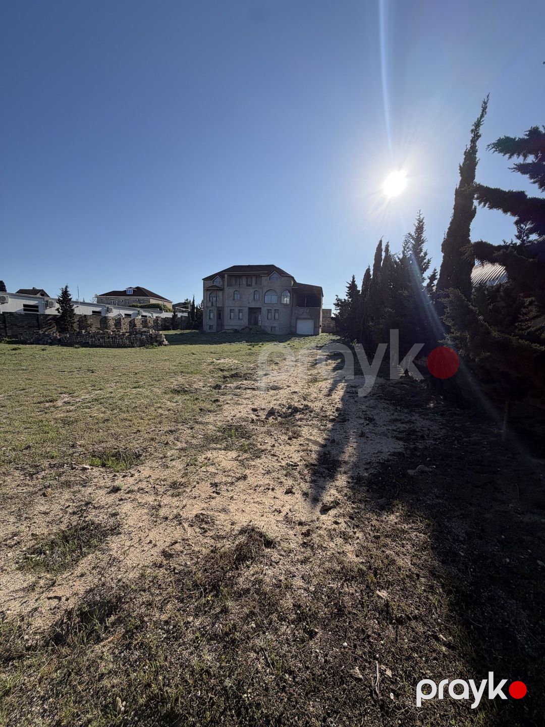 Satılır 14 otaqlı həyət evi/bağ evi 750 m² — Ev, villa, Bakı (3)