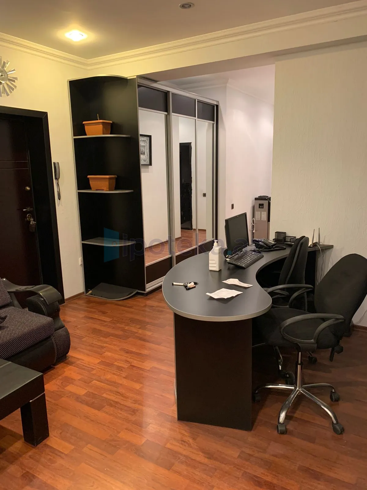 Satılır: 3 Otaq, Yeni tikili, Xətai r., 120.00 m² — Mənzil, Bakı (6)