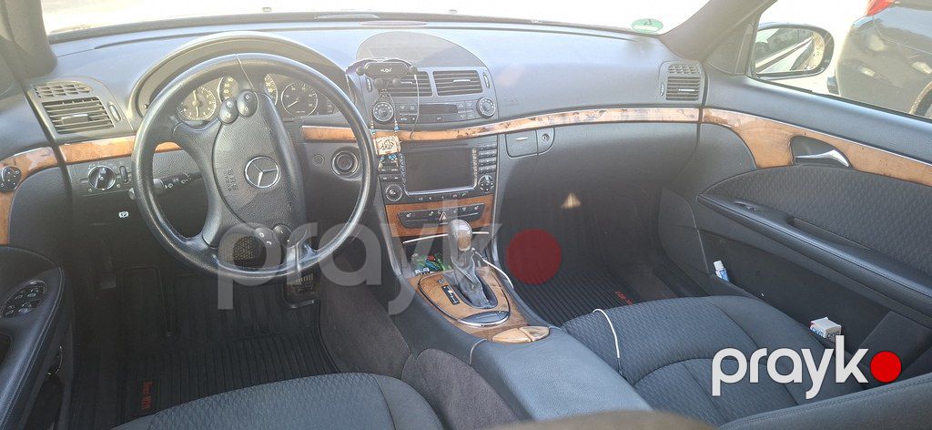 Mercedes E 220, 2.2 L, 2005 il, 414 000 km — Avtomobillər, Bakı (3)