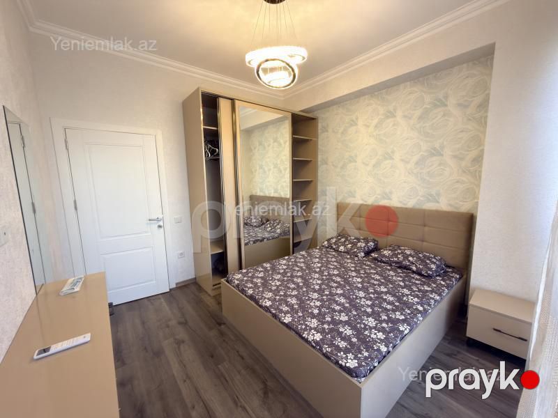 Satılır 3 otaqlı Bina evi menzil (Yeni tikili), 76 m², Yasamal rayonu — Mənzil, Bakı (5)