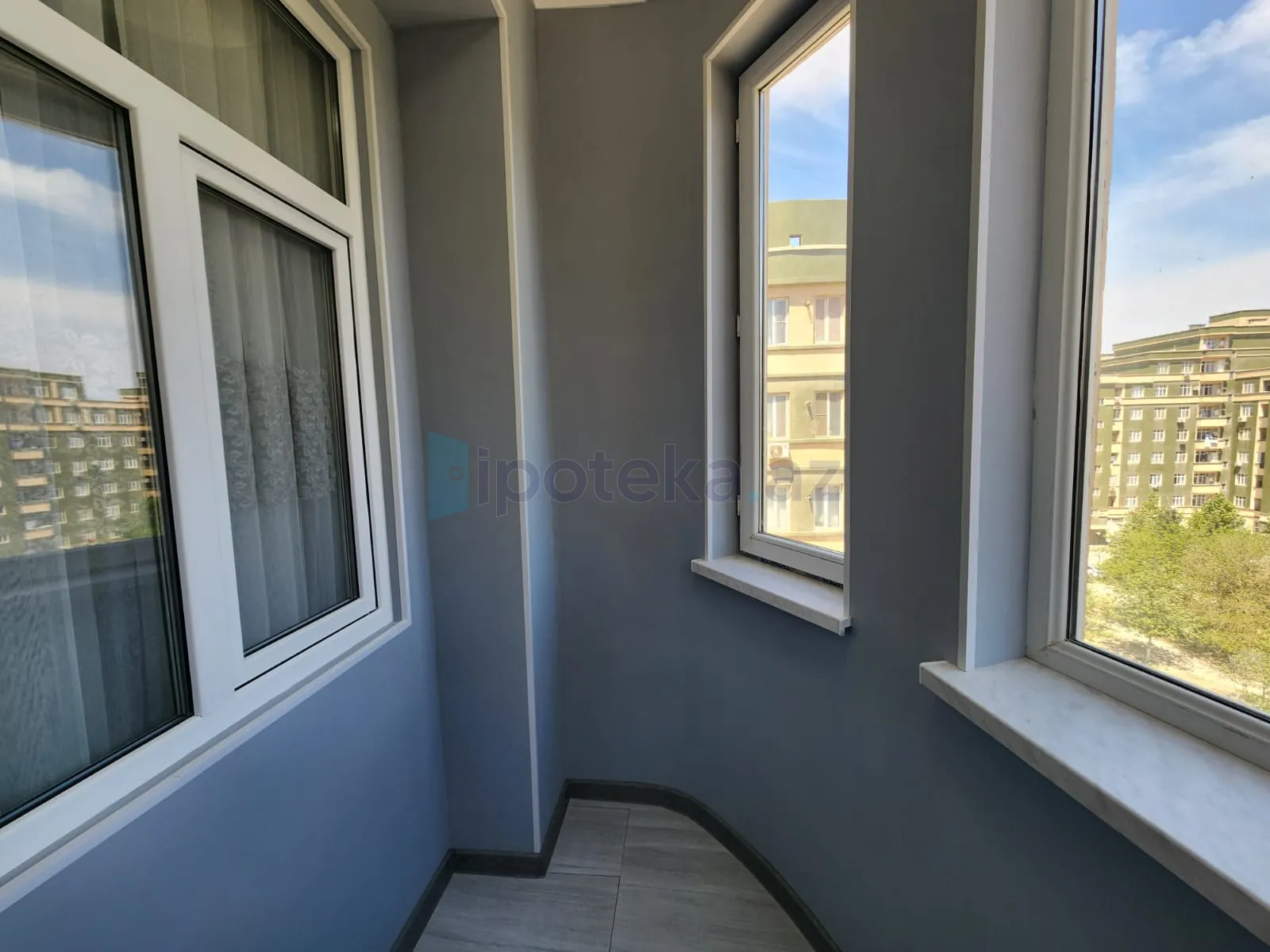 Satılır: 2 Otaq, Yeni tikili, Abşeron r., Masazır q., 59.00 m² — Mənzil, Masazır (4)