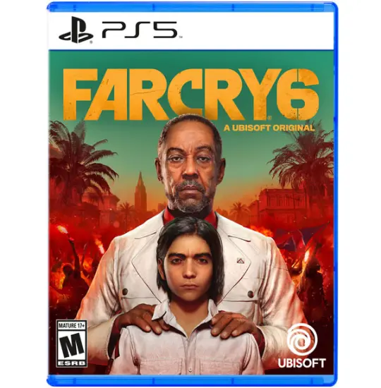 Far Cry 6 - PlayStation 5 — Bakı