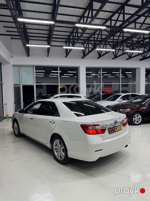 Toyota Camry, 2.5 L, 2013 il, 243 000 km — Avtomobillər, Bakı (8)