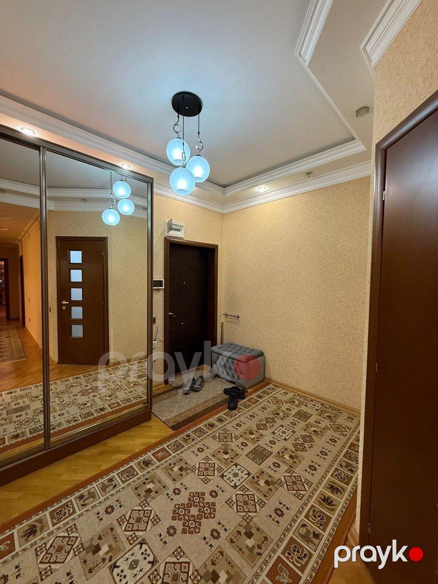 Satılır 3 otaqlı yeni tikili 125 m² — Mənzil, Bakı (5)