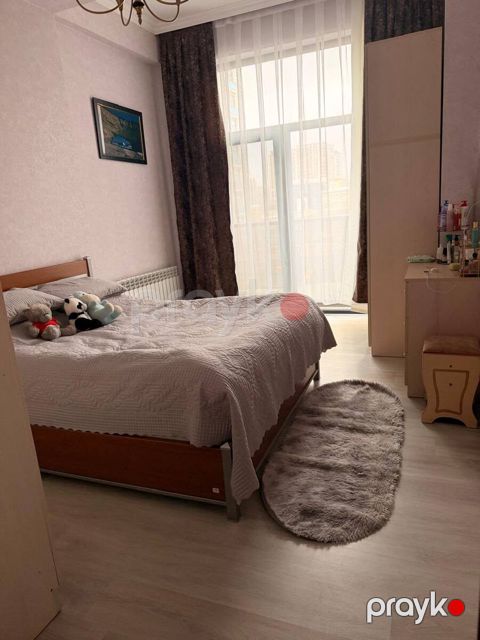 İcarəyə verilir 1 otaqlı yeni tikili 50 m² — Bakı