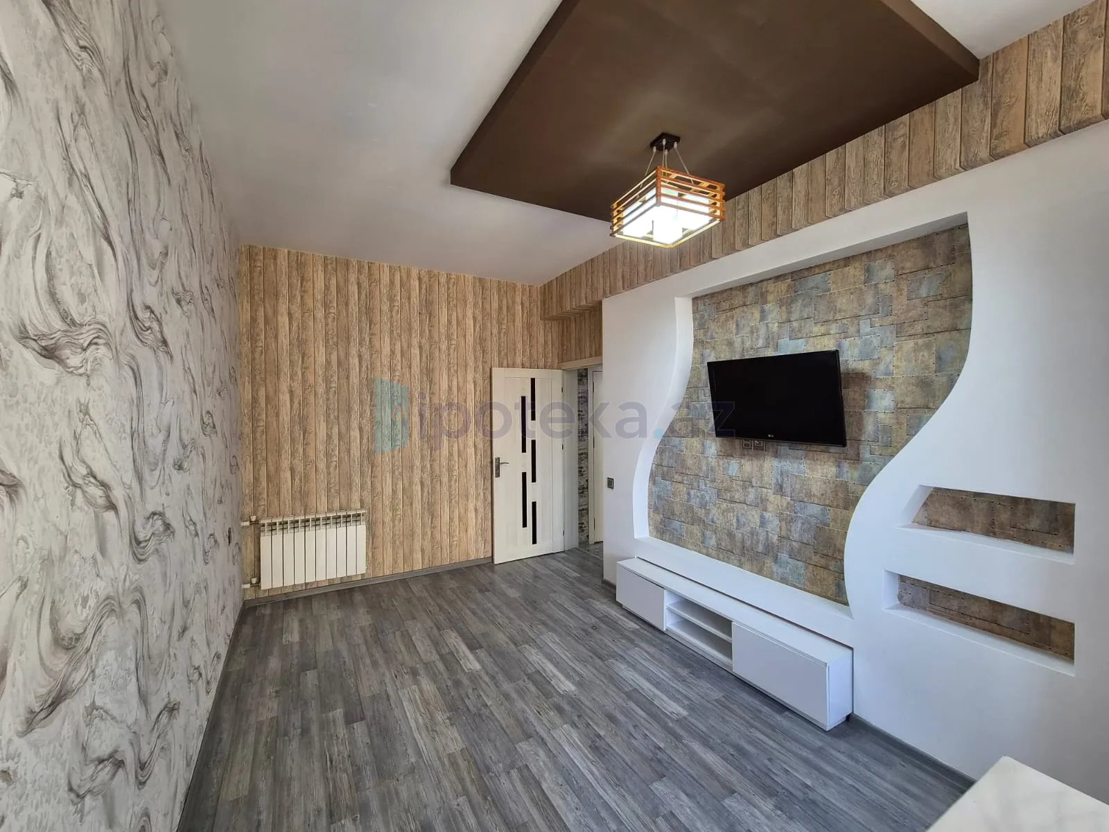 Satılır: 2 Otaq, Yeni tikili, Abşeron r., Masazır q., 44.00 m² — Mənzil, Masazır (4)