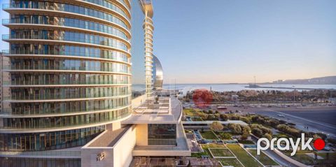 İcarəyə verilir 4 otaqlı yeni tikili 180 m² — Bakı