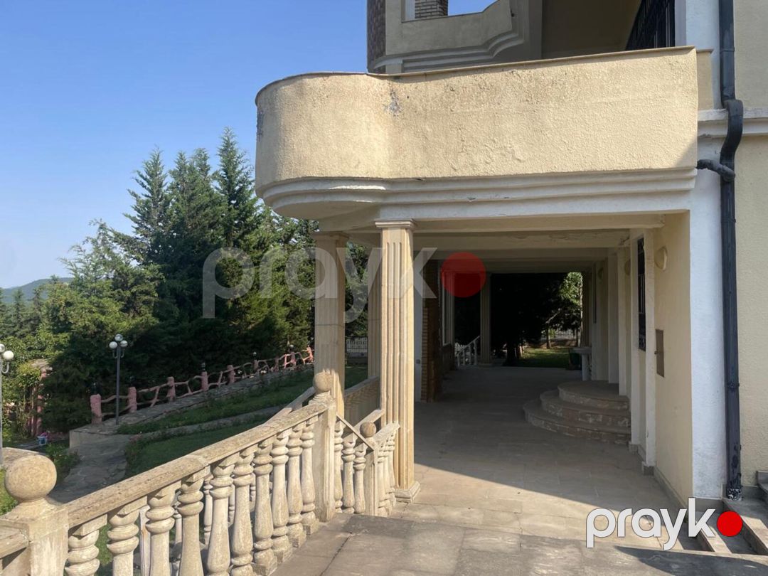 Satılır 10 otaqlı həyət evi/bağ evi 800 m² — Ev, villa, İsmayıllı (4)