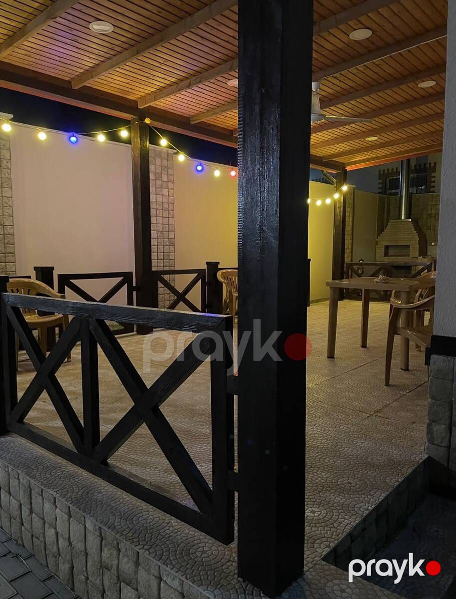İcarəyə verilir 5 otaqlı həyət evi/bağ evi 200 m² — Ev, villa, Bakı (10)