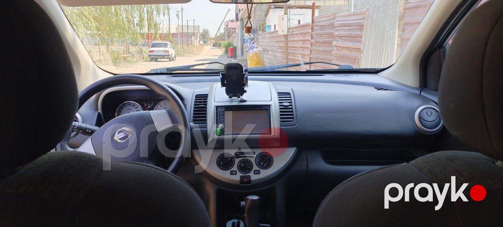 Nissan Note, 1.5 L, 2011 il, 78 000 km — Avtomobillər, Cəlilabad (9)