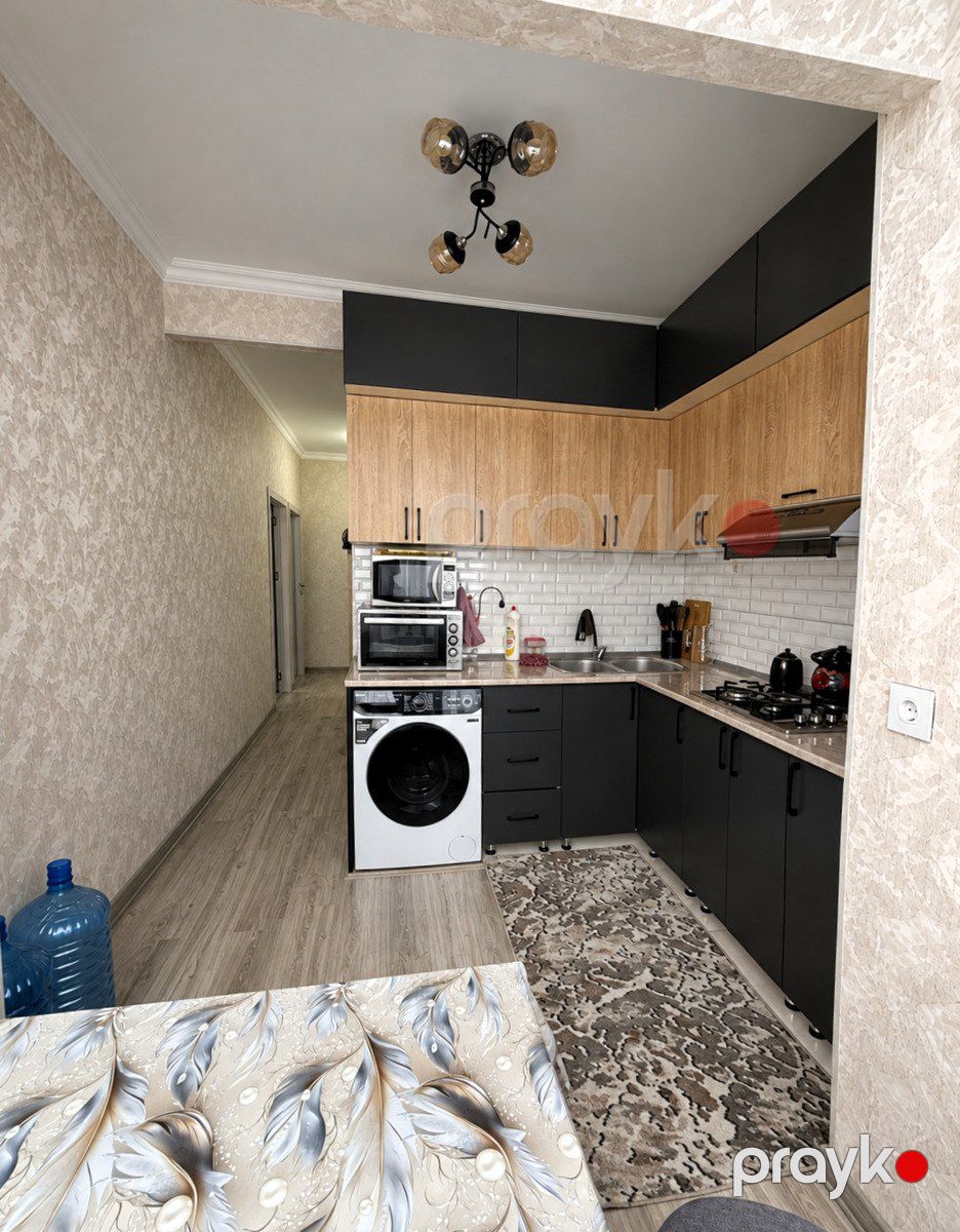 Satılır 4 otaqlı köhnə tikili 112 m² — Mənzil, Bakı (11)