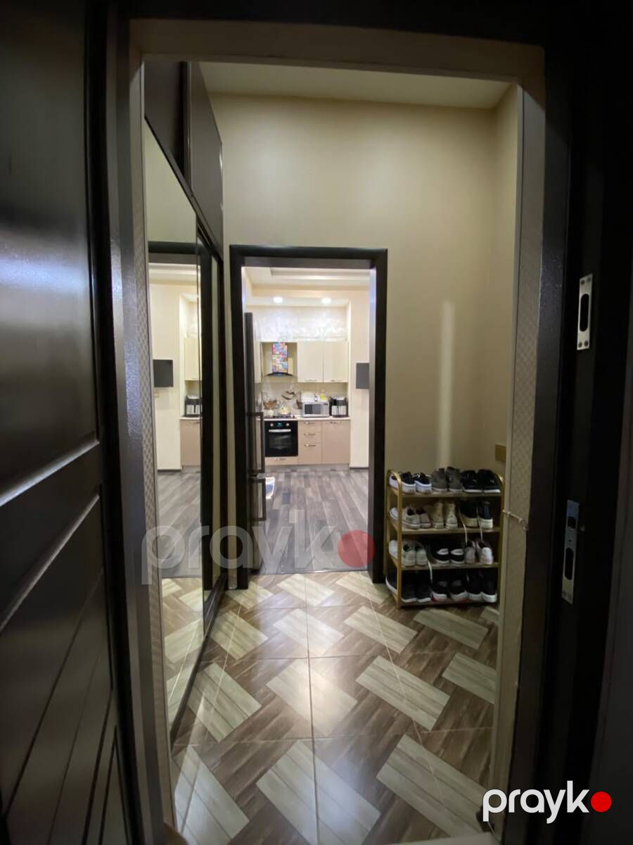 Satılır 3 otaqlı yeni tikili 75 m² — Mənzil, Bakı (9)