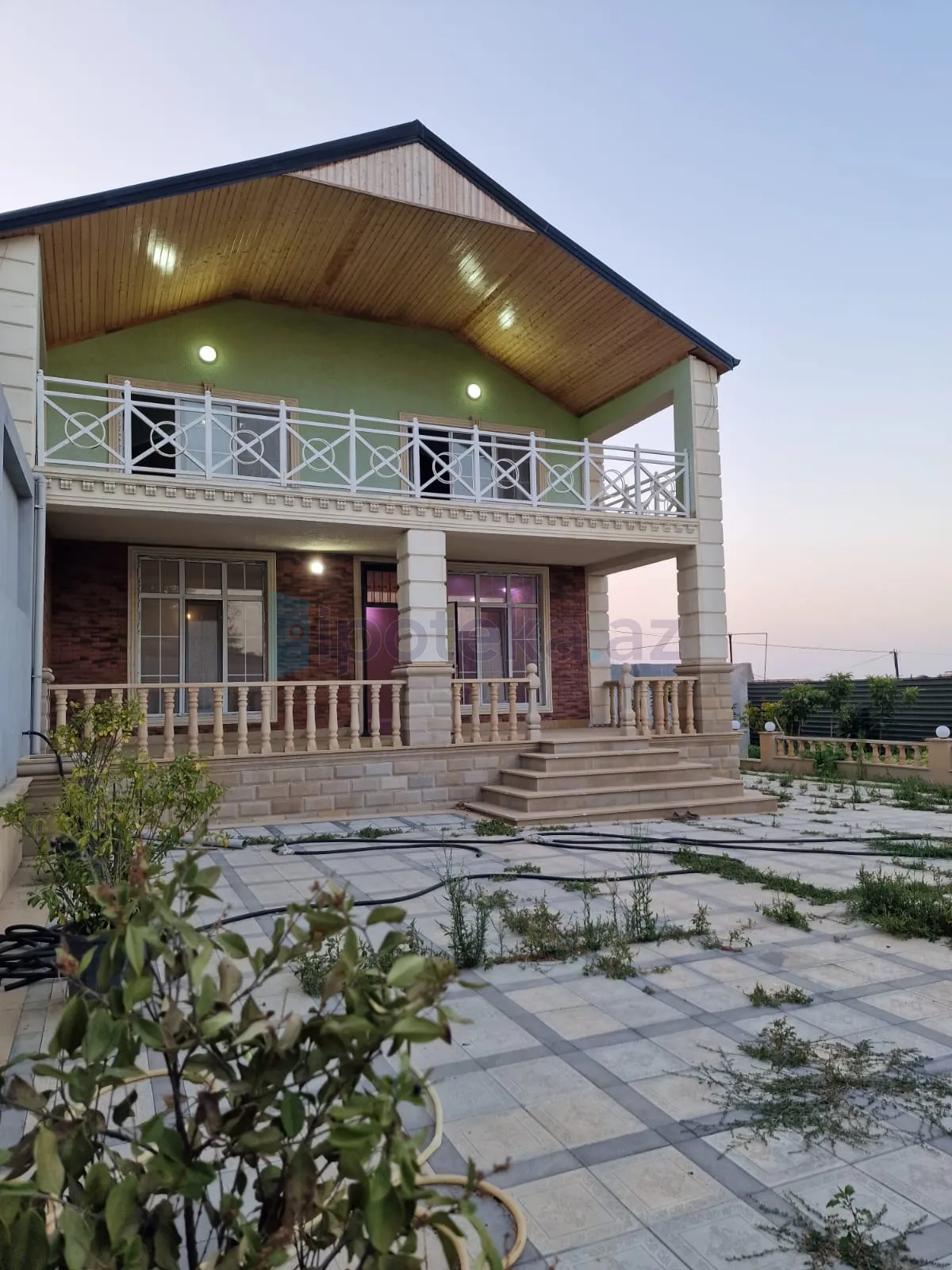 Satılır: 5 Otaq, Evlər/Villalar, Abşeron r., Masazır q., 200.00 m² — Ev, villa, Masazır (2)