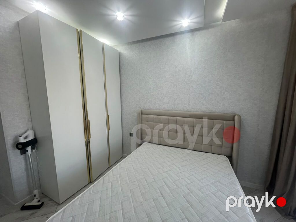 2 otaqlı, Yeni tikili, 55 kv. m — Mənzil, Bakı (7)