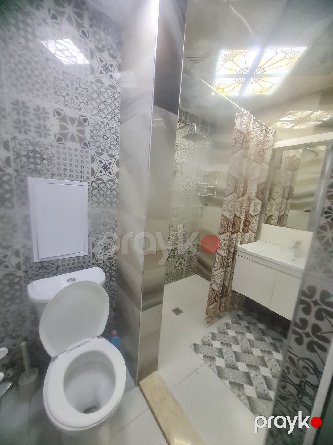 Satılır 2 otaqlı köhnə tikili 50 m² — Mənzil, Bakı (8)