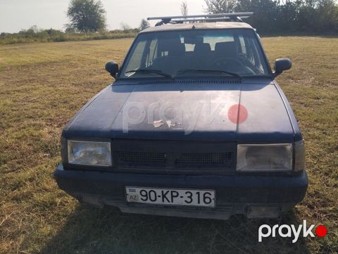 Tofas Kartal, 1.6 L, 2002 il, 186 529 km — Saatlı