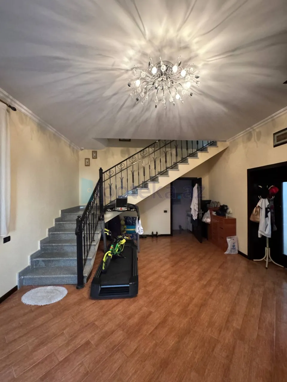 Satılır: 9 Otaq, Evlər/Villalar, Səbail r., Badamdar q., 420.00 m² — Ev, villa, Bakı (11)