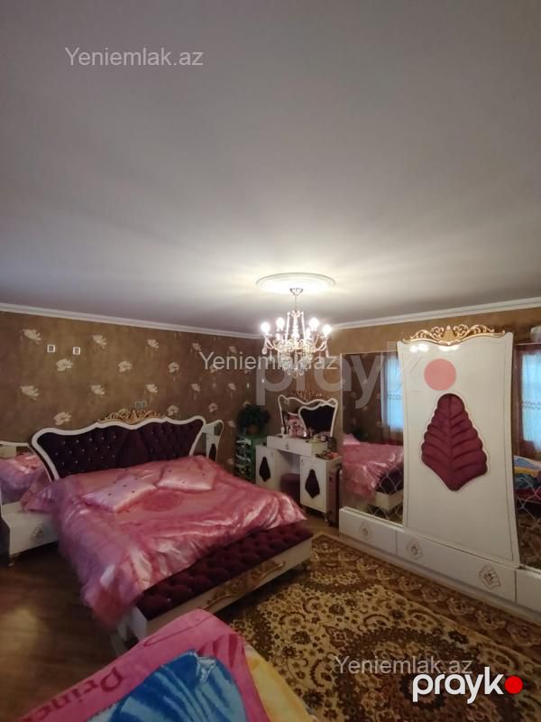 Satılır 4 otaqlı Bina evi menzil (Köhnə tikili), 93 m², 48-ci məhəllə — Mənzil, Sumqayıt (7)